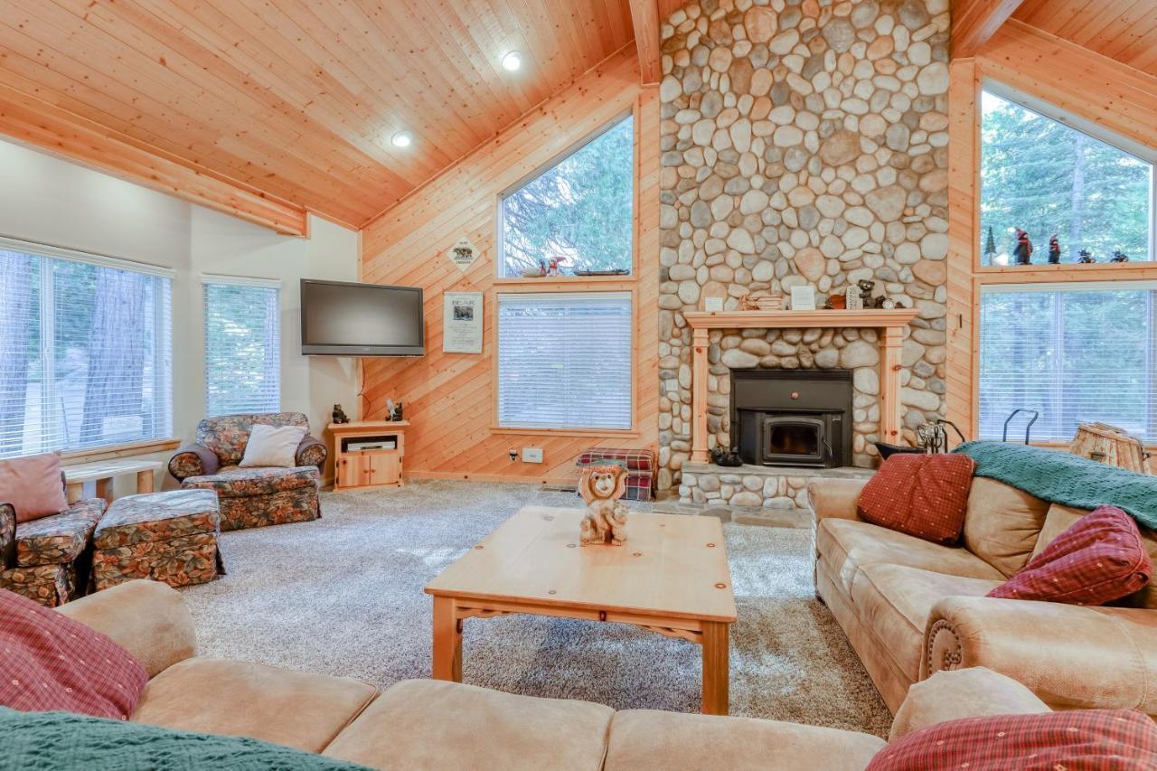 Hatcher'S Hideaway Shaver Lake Zewnętrze zdjęcie