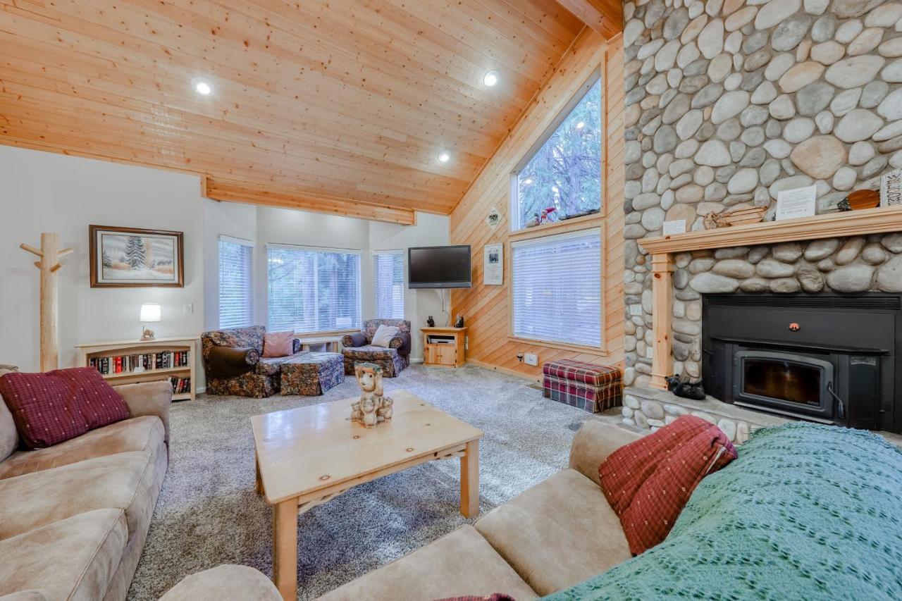 Hatcher'S Hideaway Shaver Lake Zewnętrze zdjęcie