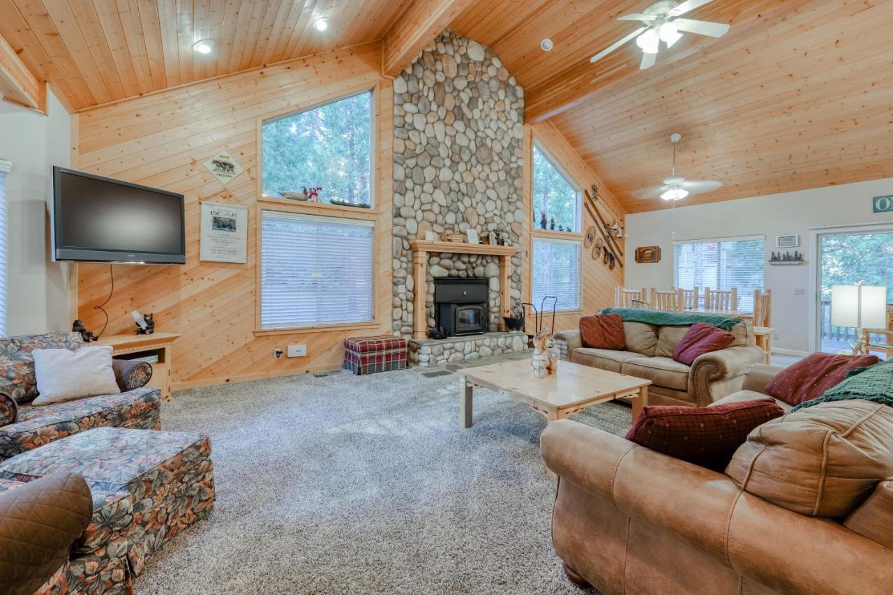 Hatcher'S Hideaway Shaver Lake Zewnętrze zdjęcie