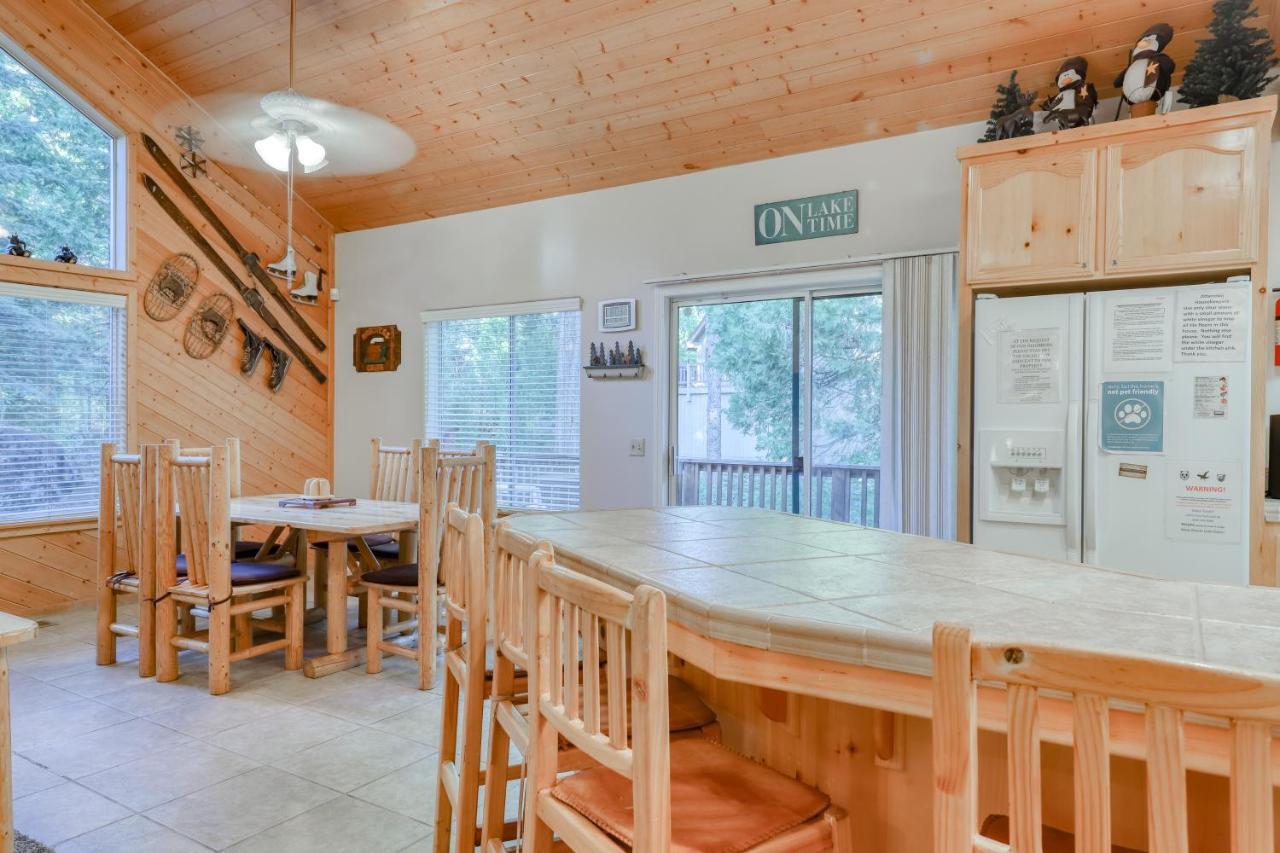 Hatcher'S Hideaway Shaver Lake Zewnętrze zdjęcie